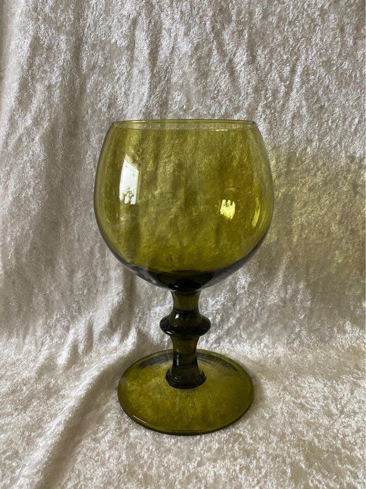 Glas, Rødvinsglas, Glas