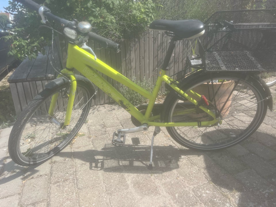 Pigecykel citybike Winther