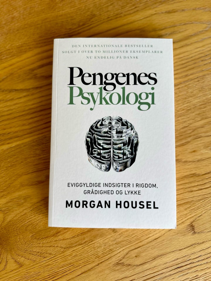 Pengenes psykologi  Morgan