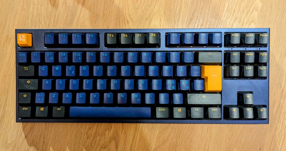 Tastatur Ducky One 2 TKL