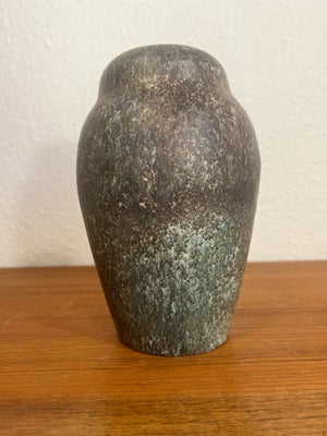 Keramik søren kongstrand vase