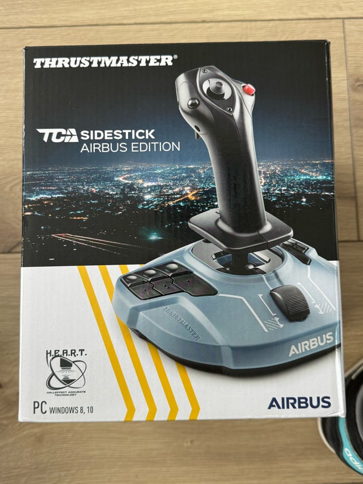 Andet, Universal, Thrustmaster