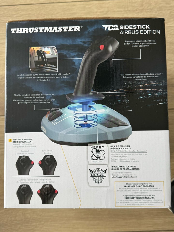 Andet, Universal, Thrustmaster