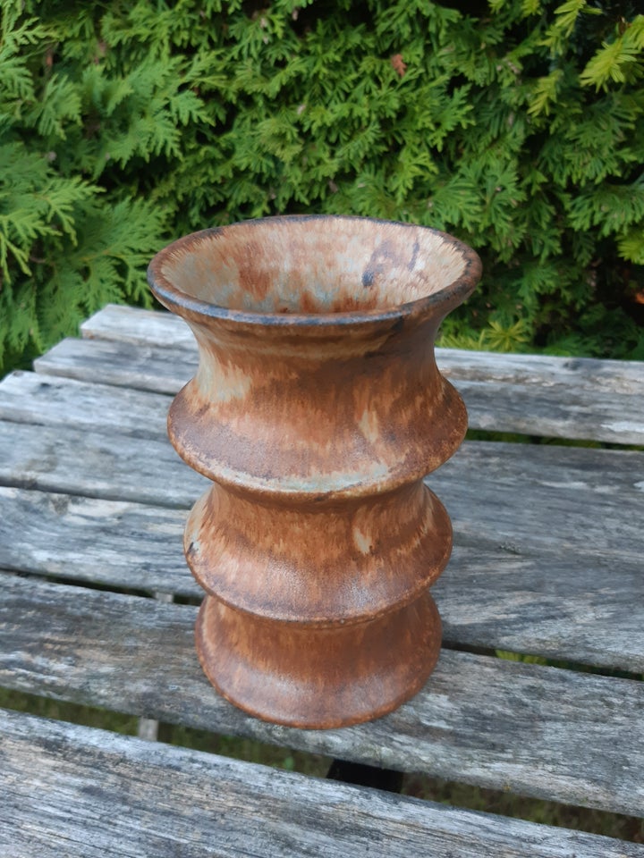 Stentøj Cylindrisk vase