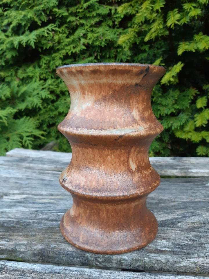 Stentøj Cylindrisk vase