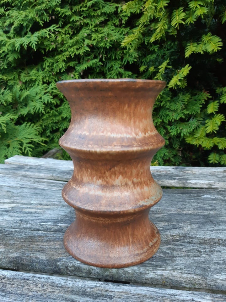 Stentøj Cylindrisk vase