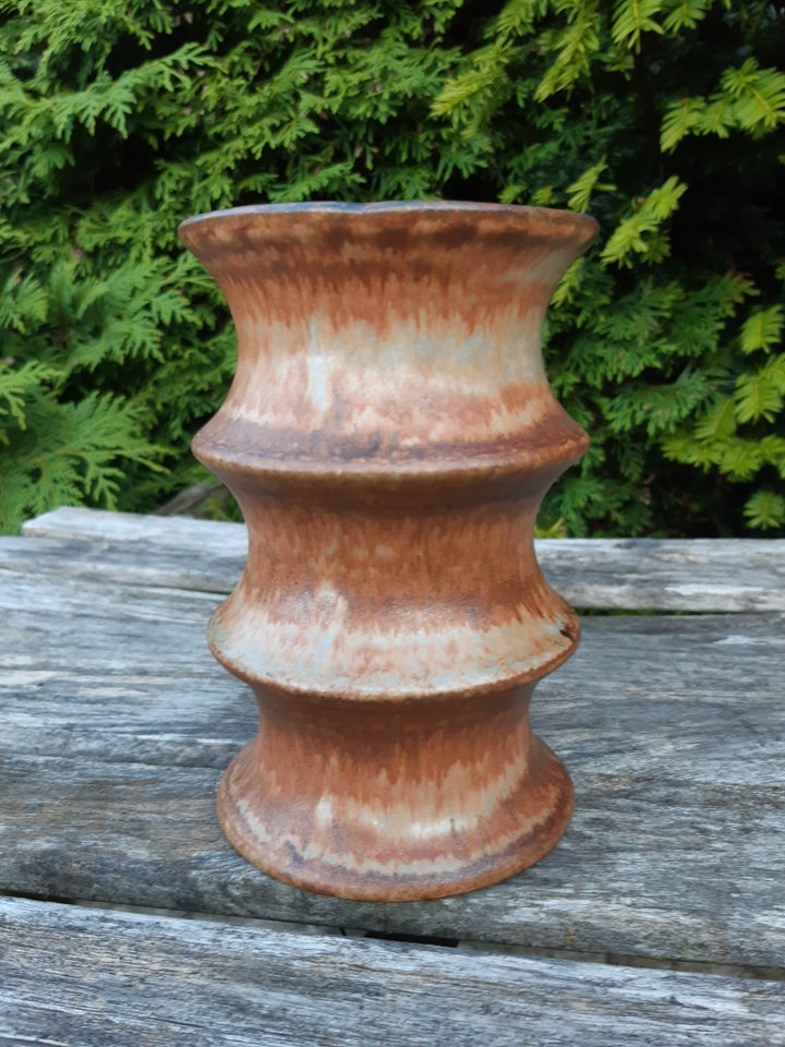 Stentøj Cylindrisk vase