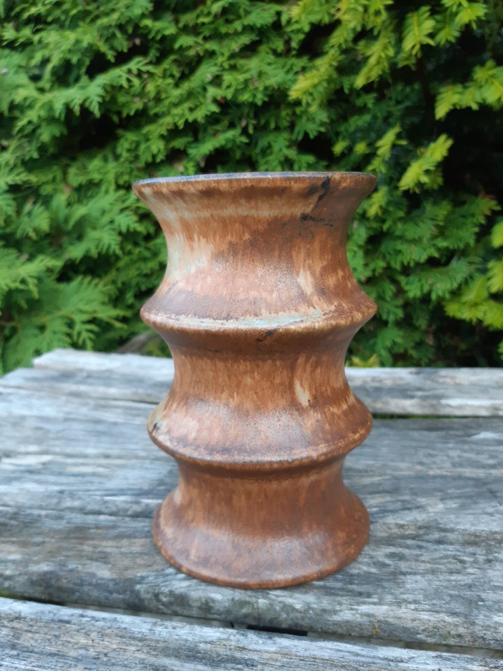 Stentøj Cylindrisk vase