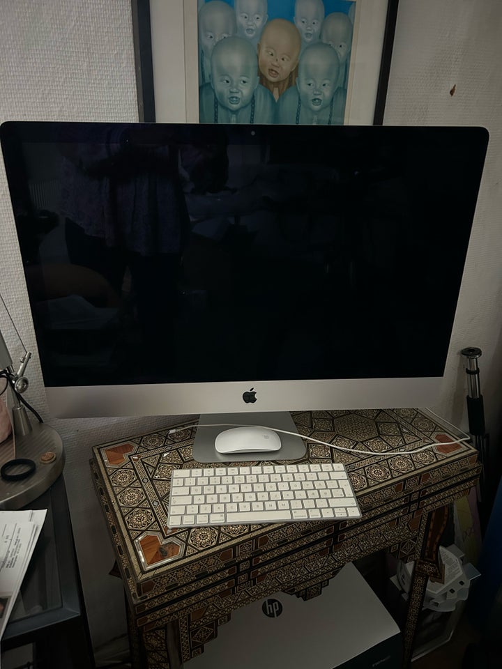 iMac, Retina 5K, 27 inch