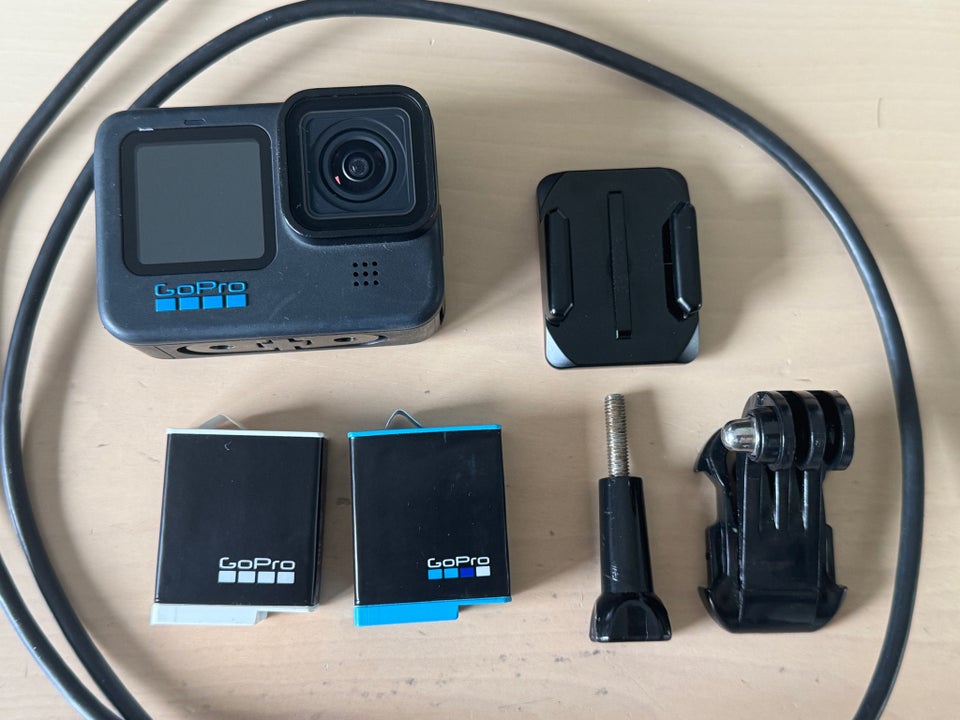 Aktion kamera, GoPro, 11 Black