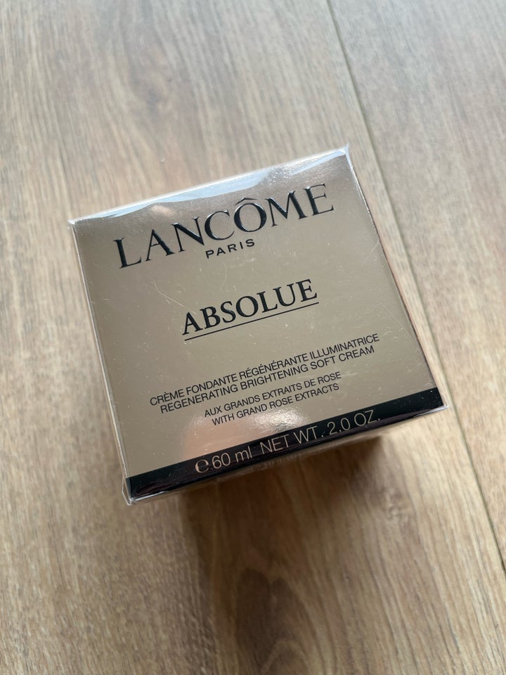 Ansigtspleje, Dagcreme, Lancôme