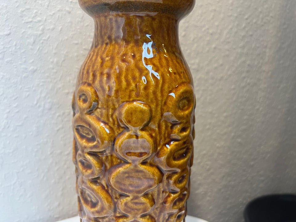 Keramik Retro vase West Germany