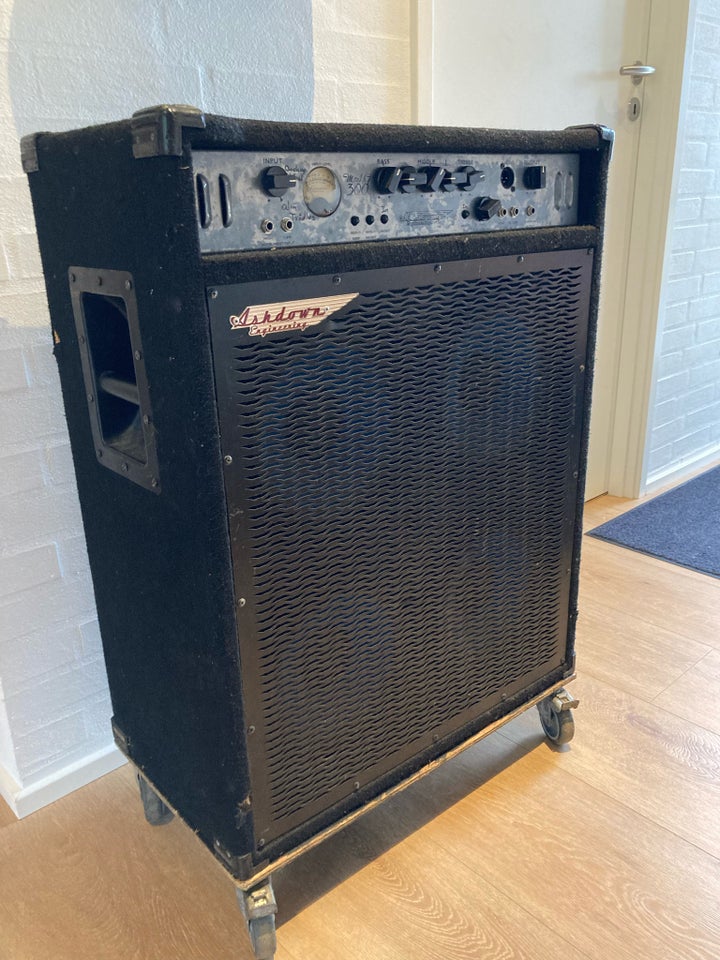 Basamplifier, Ashdown Mag