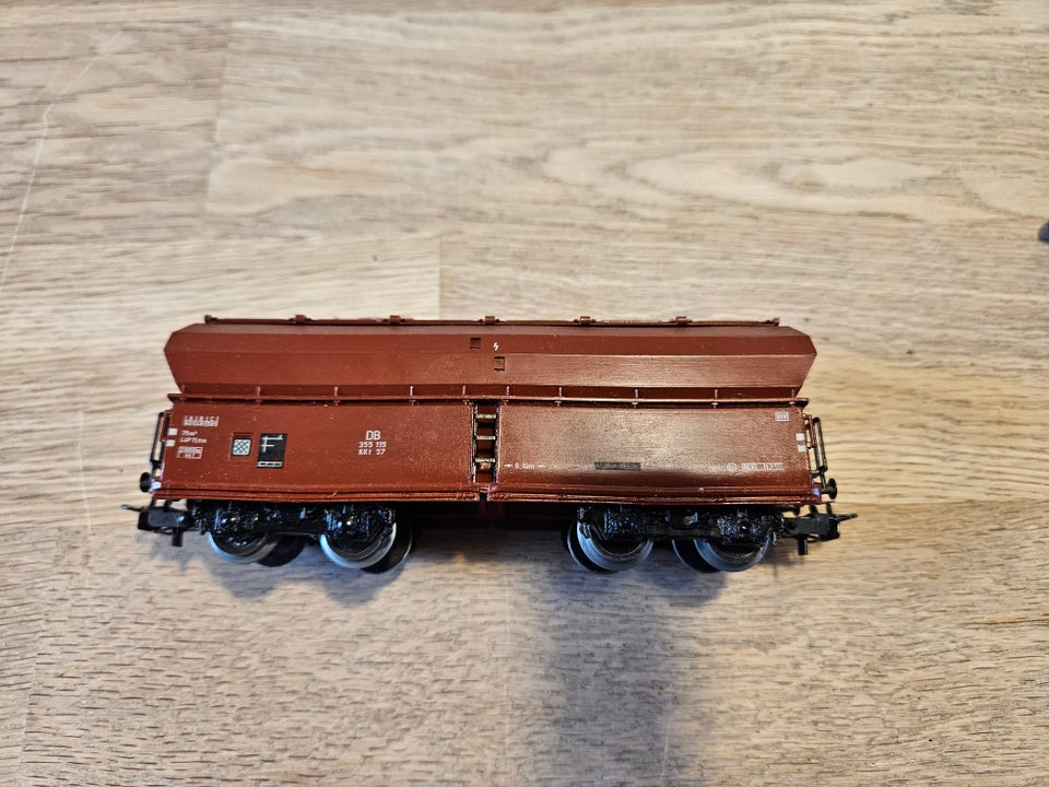 Modeltog, Märklin 4626, skala H0