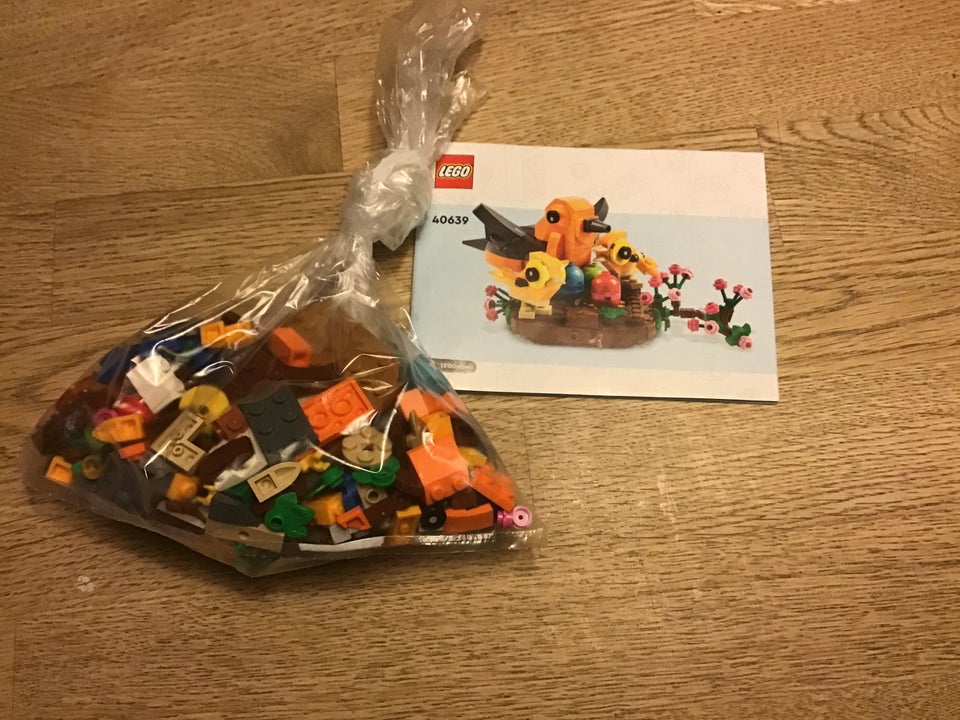 Lego Creator, Lego rede med mor og to