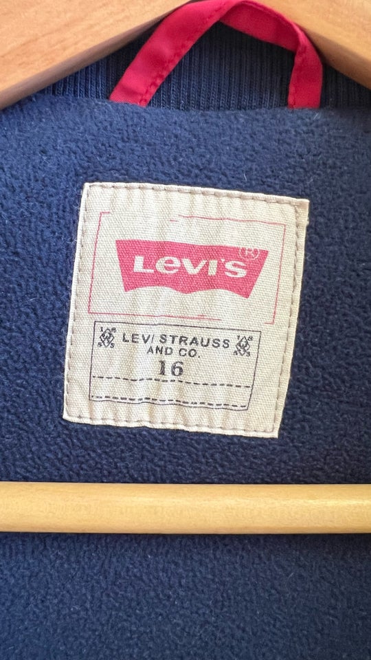 Jakke Jakke Levis