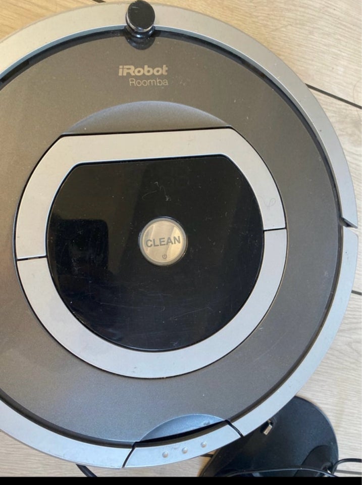 Robotstøvsuger iRobot