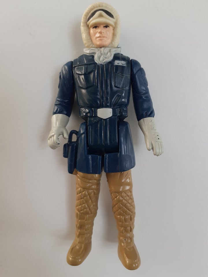 Samlefigurer, Han Solo Hoth -