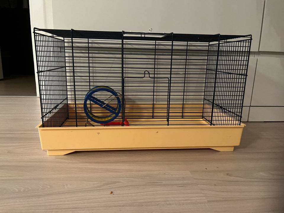 Bur til hamster , b: 32 d: 10 h: 34