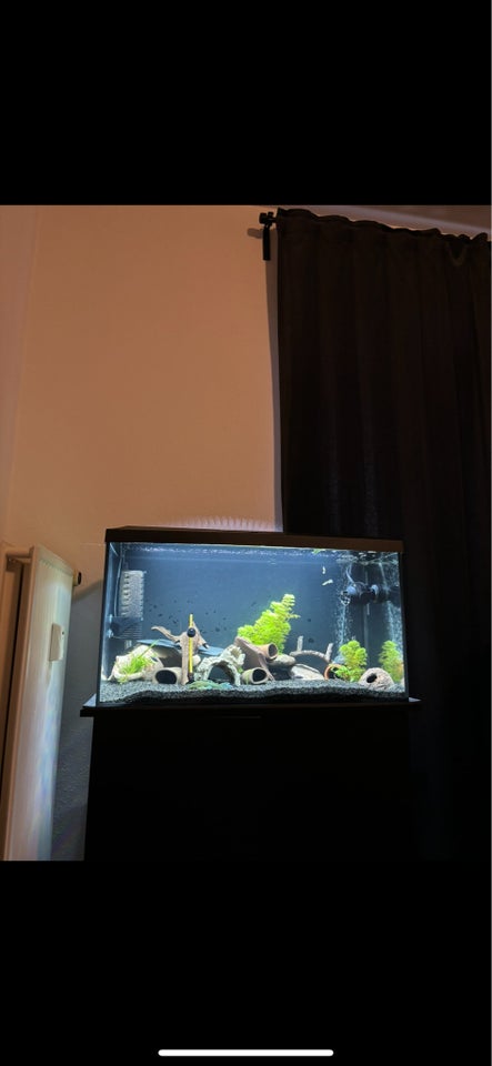 Akvarium 105 liter