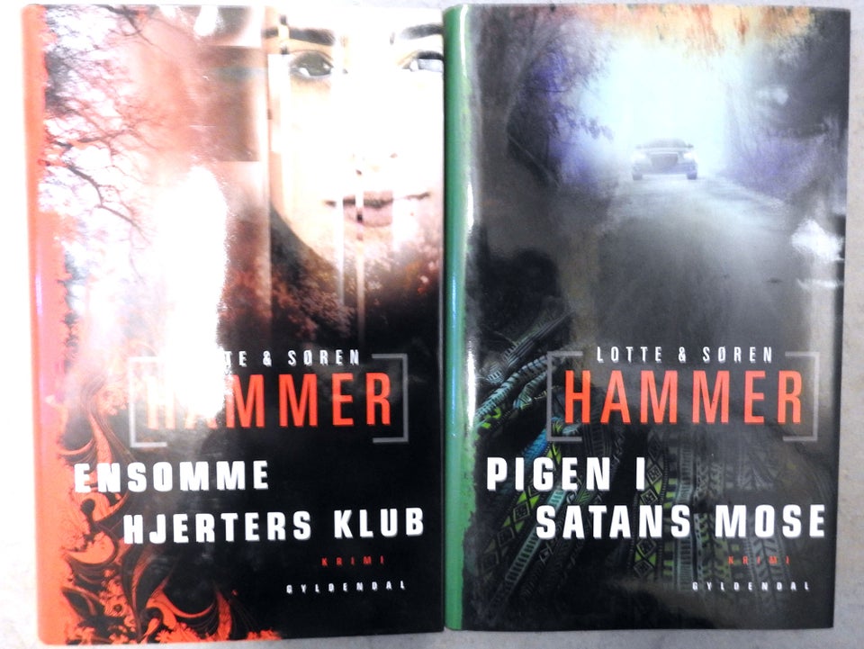 Fire romaner, Hammer, Lotte;