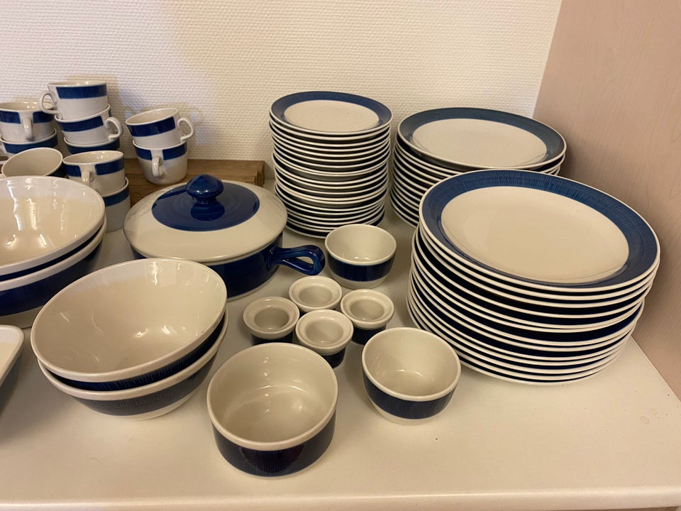 Porcelæn Diverse Koka fra