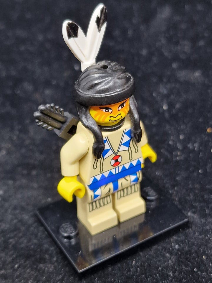 Lego Minifigures