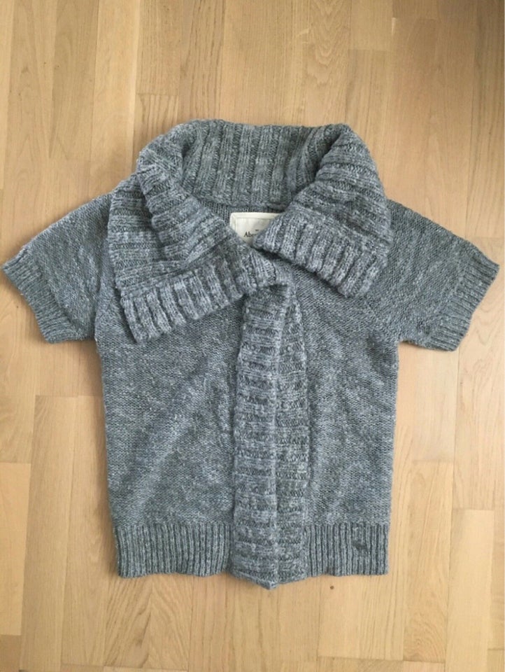 Cardigan, Abercrombie  fitch,