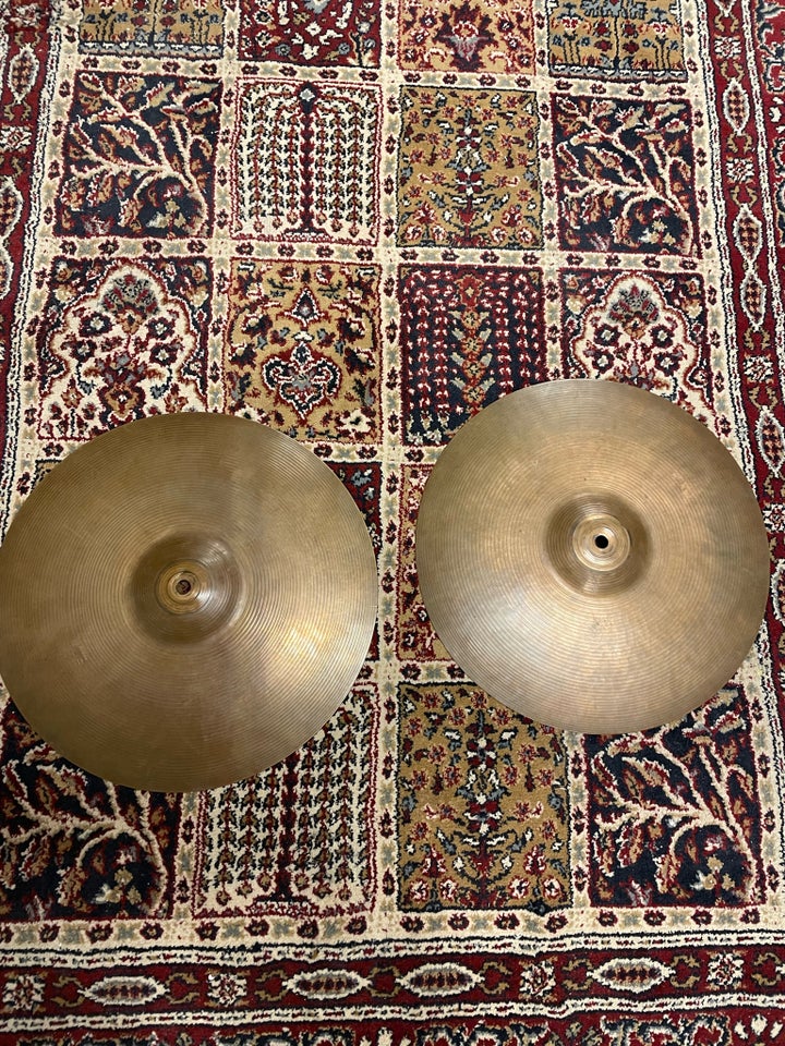 Bækken, Paiste Vintage Stambul ‘65