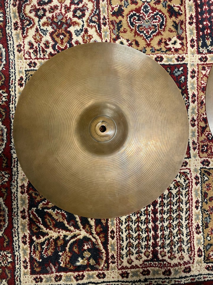 Bækken, Paiste Vintage Stambul ‘65