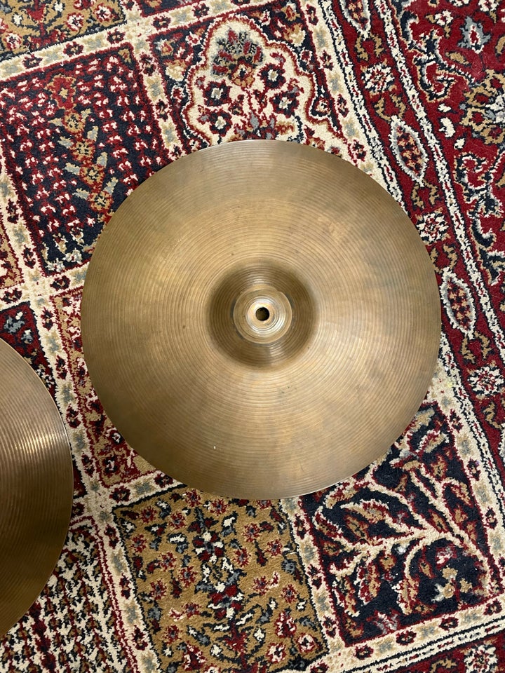 Bækken, Paiste Vintage Stambul ‘65