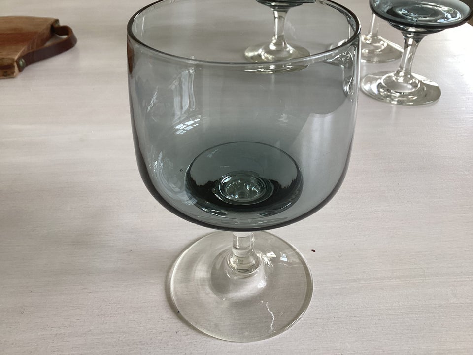 Glas RØDVINSGLAS