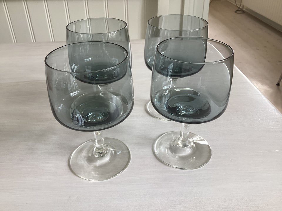 Glas RØDVINSGLAS