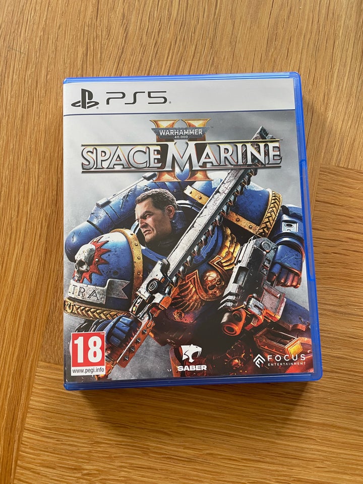 Space Marine PS5  PS5 action