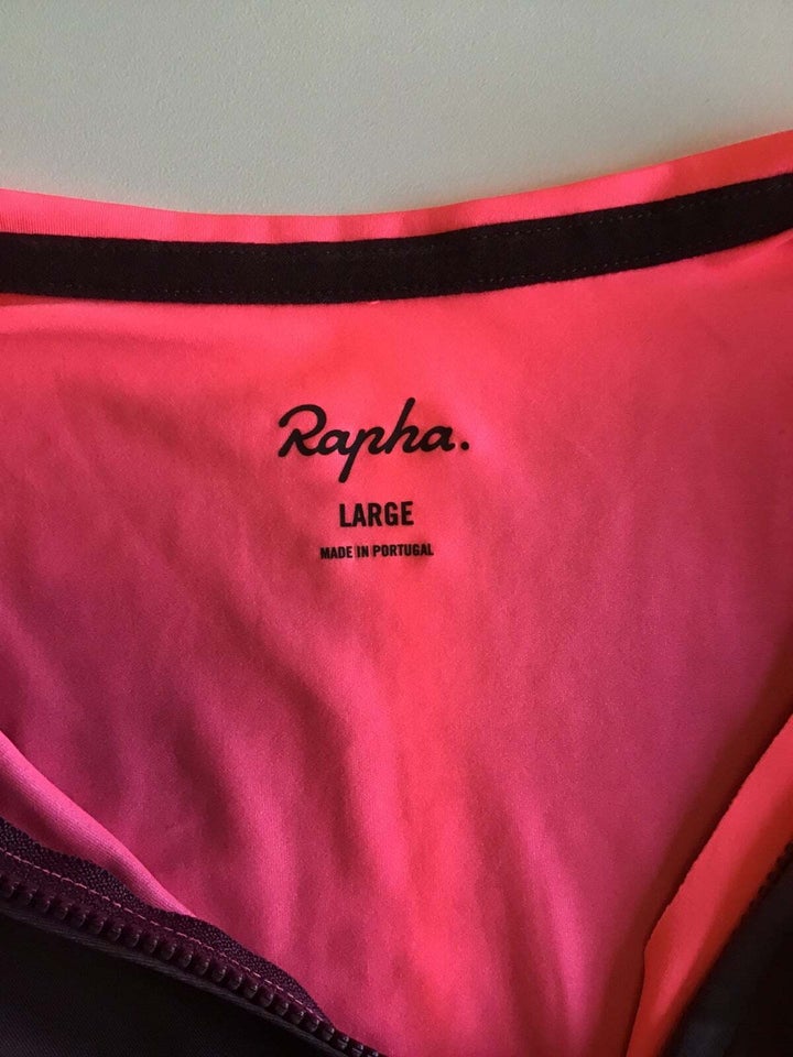 Cykeltøj Jersey Rapha