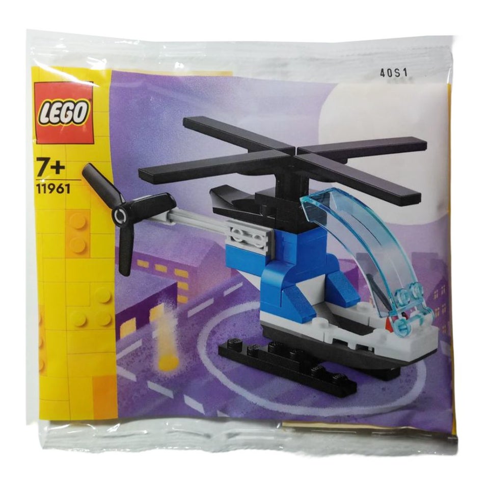 Lego andet