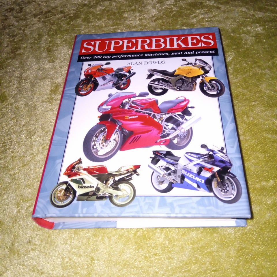 Superbikes, Alan Dowds, emne: