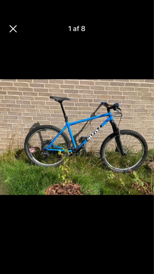 andet mærke Cotic Soul, hardtail, L