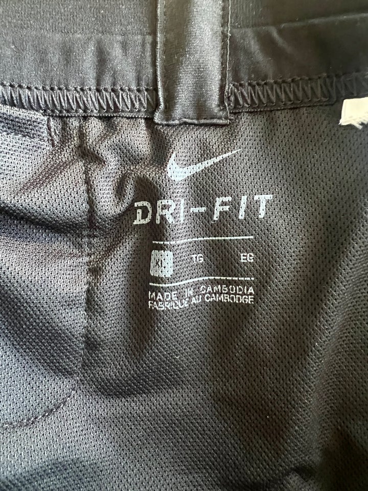 Fitnesstøj Shorts herre Nike