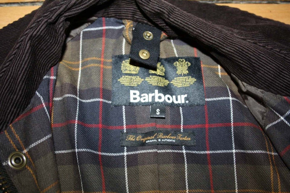 Jakke, str. S, Barbour