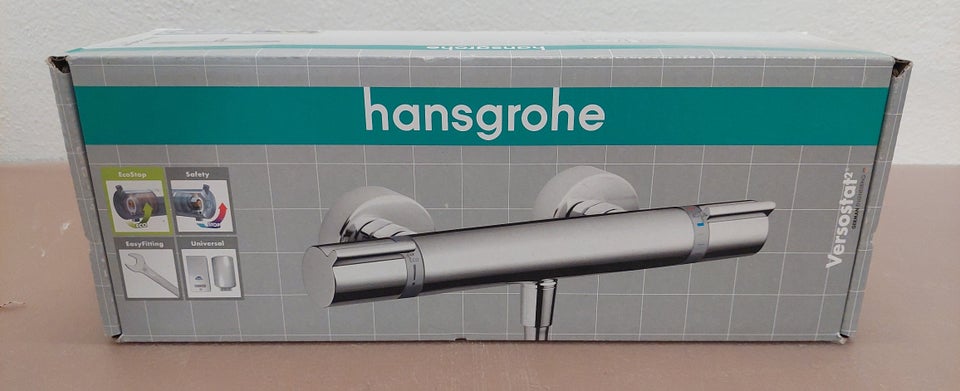 Brusearmatur Hansgrohe