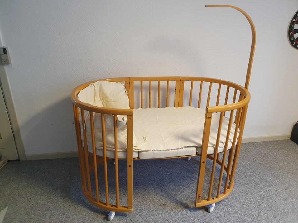 Tremmeseng, Stokke sleepi seng