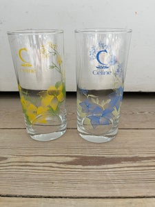 Glas Glas / vandglas Ocean Celine