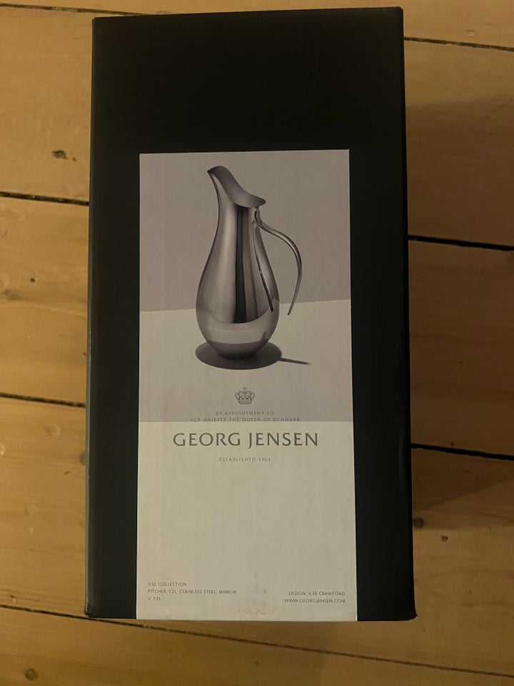 Sølvtøj, Kande, Georg Jensen