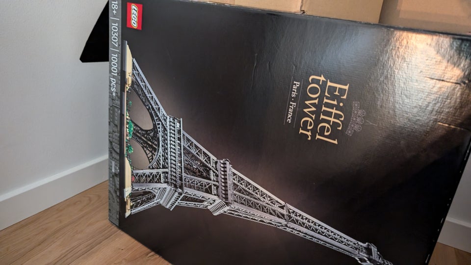 Lego Ideas, 10307 Eiffel tårn