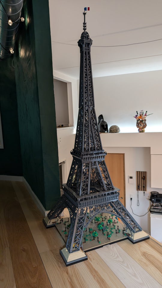 Lego Ideas, 10307 Eiffel tårn