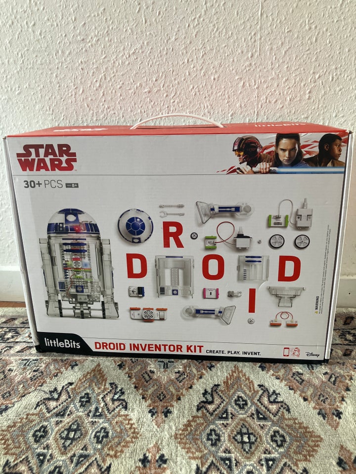 Robot, Star wars robot , LittleBits