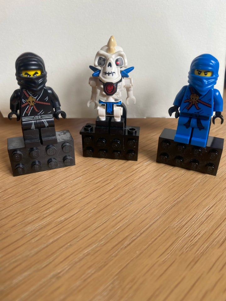 Lego Minifigures, Lego