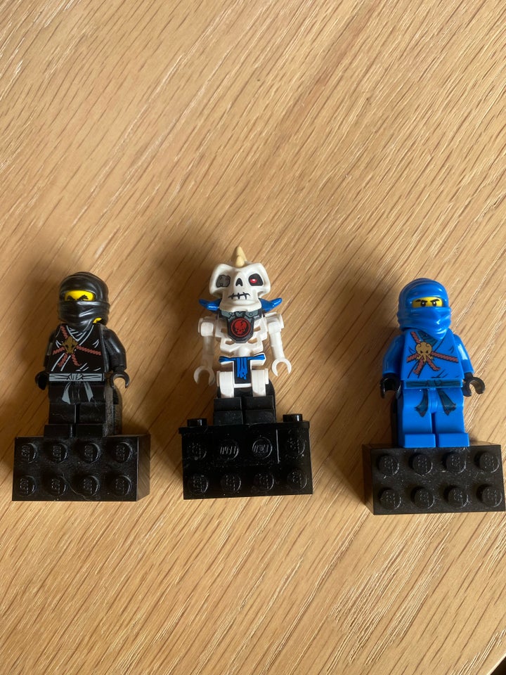 Lego Minifigures, Lego