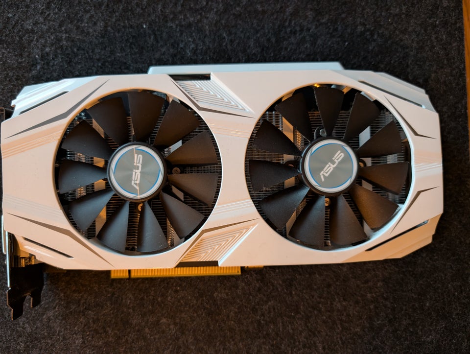 GeForce GTX 1060 (6BG) ASUS GeForce